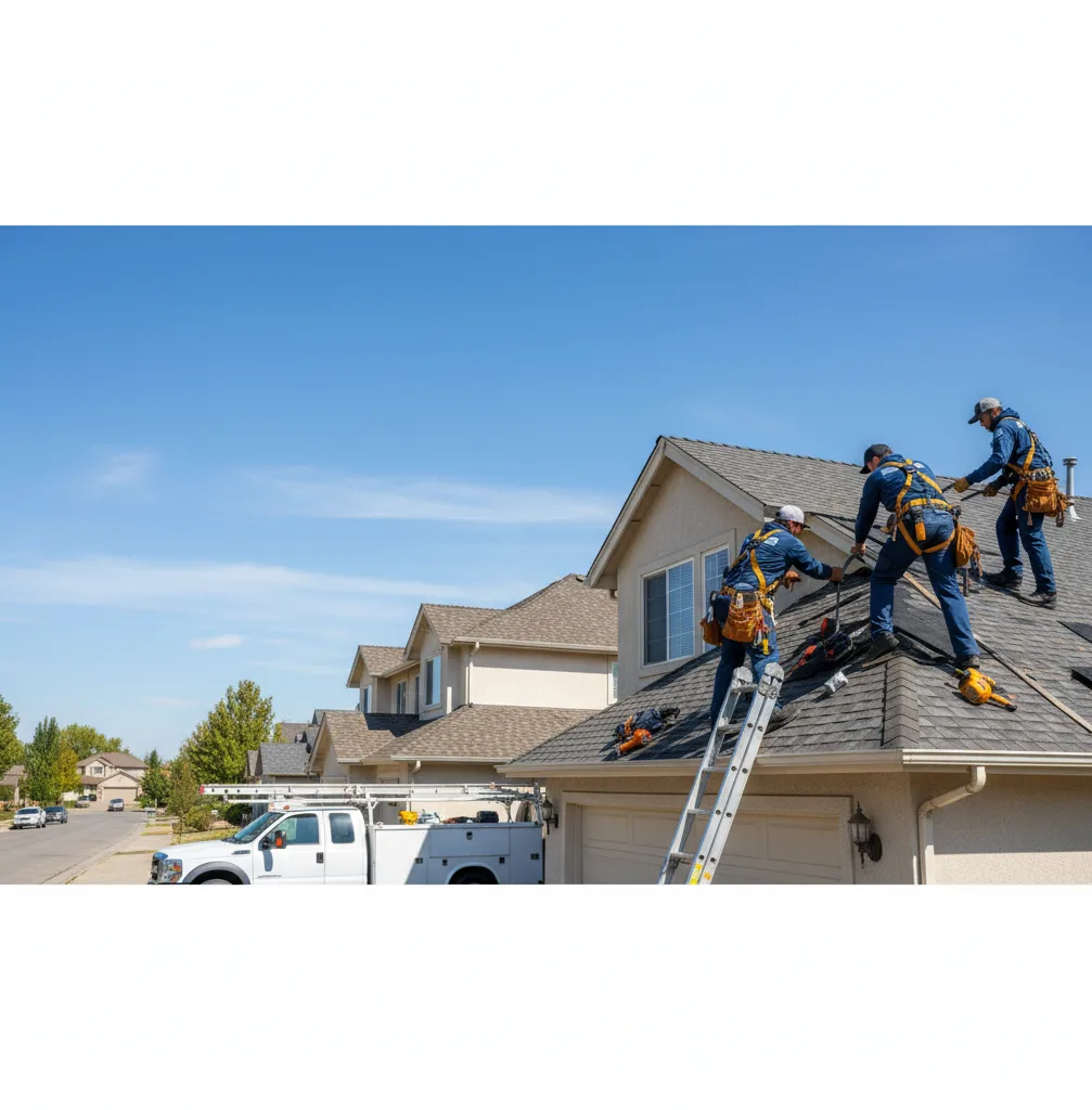 Roof Maintenance in Elkhart, IN